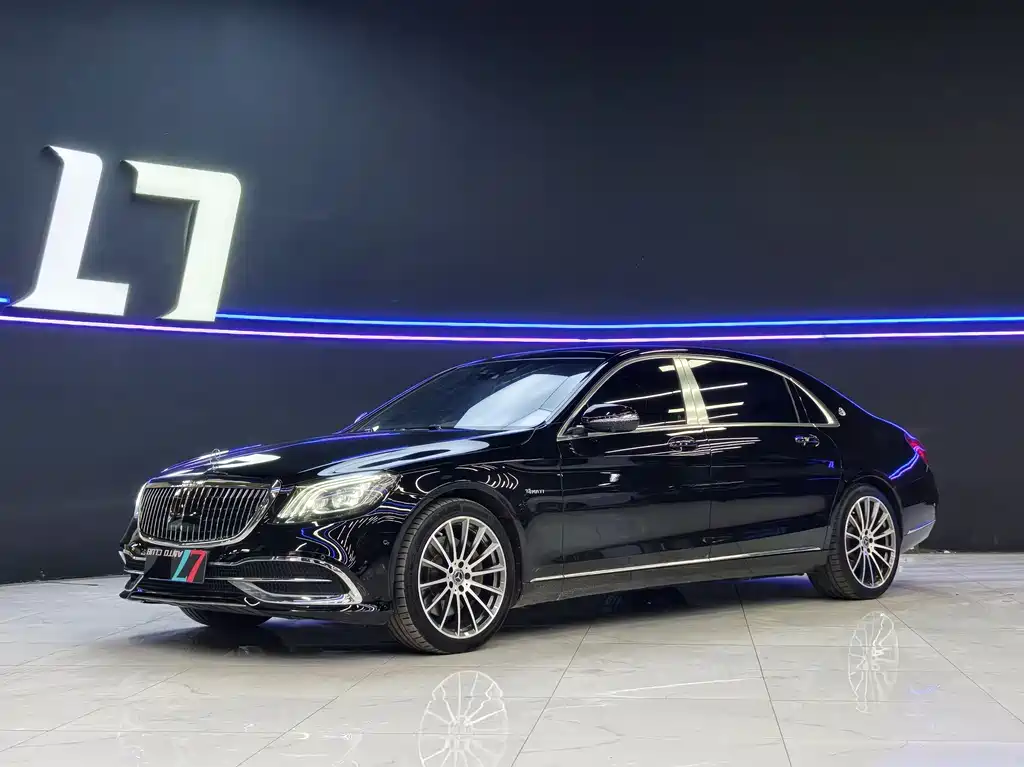 Mercedes-Benz S-Class 2016