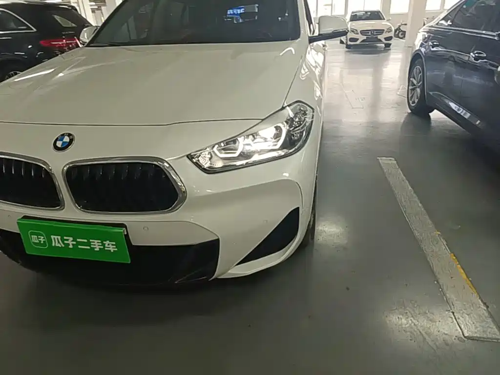 BMW X2 — миниатюра 24