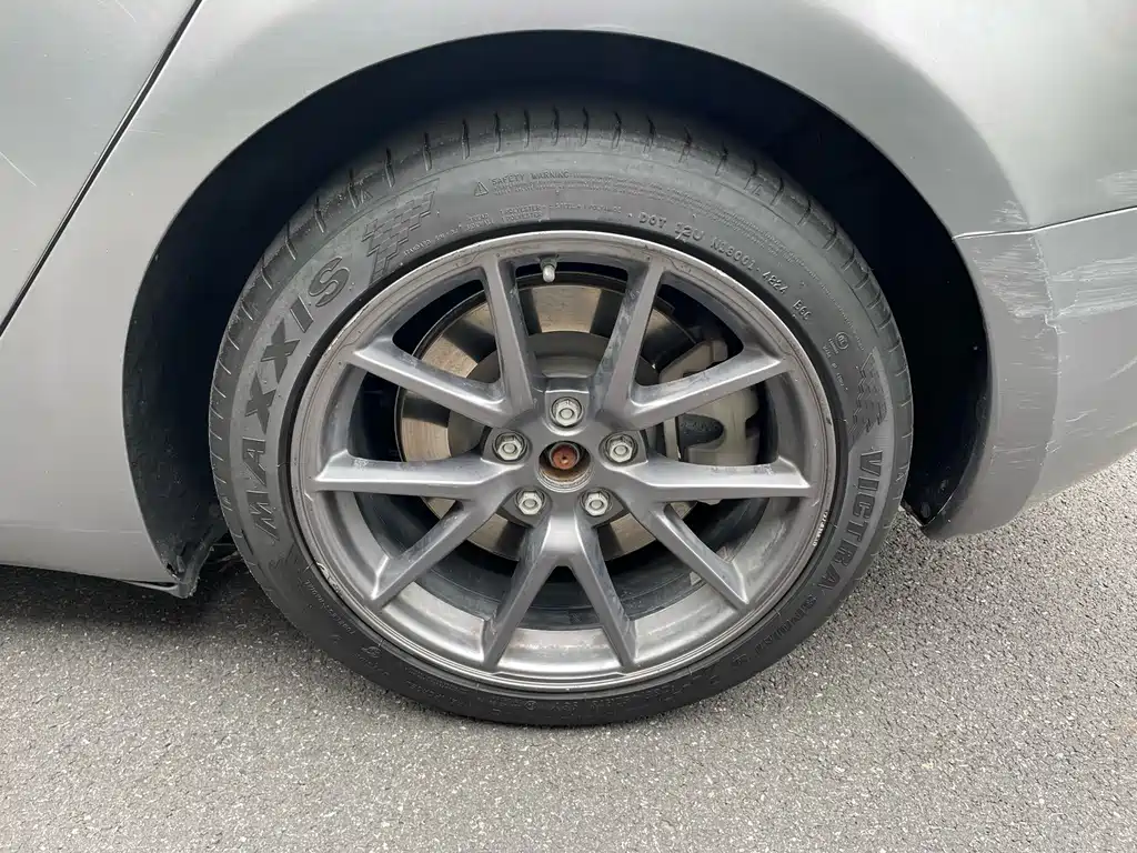 Tesla Model 3 — миниатюра 9
