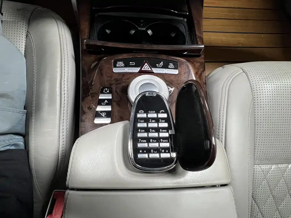 Mercedes-Benz S-Class AMG — миниатюра 39