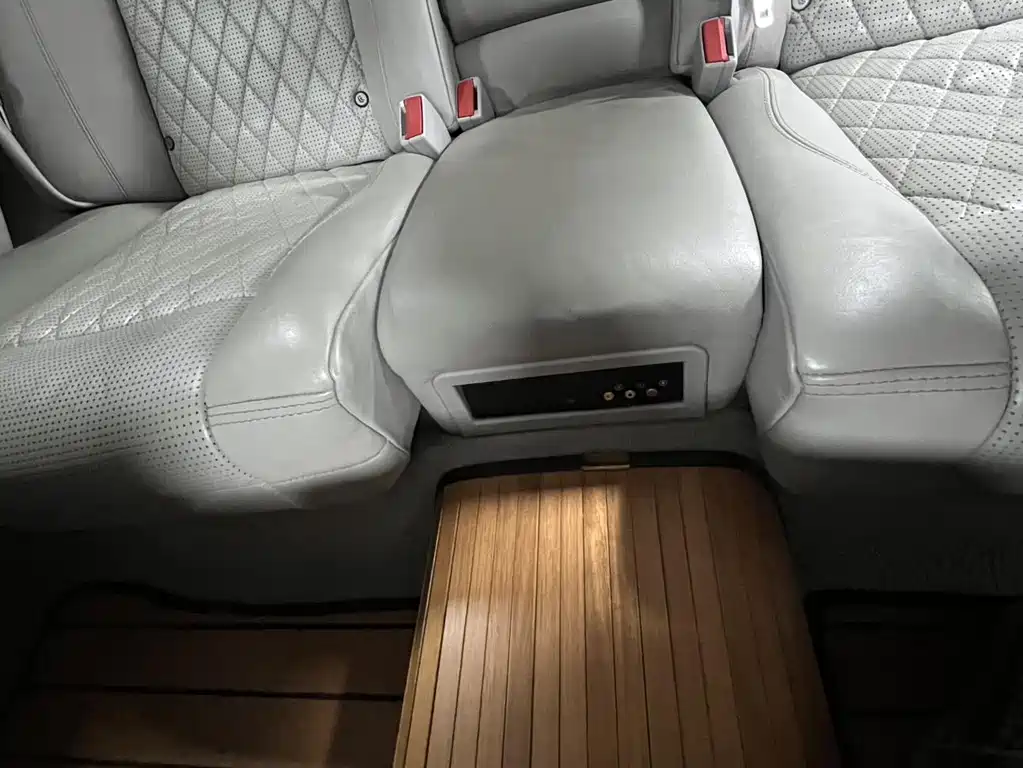 Mercedes-Benz S-Class AMG — миниатюра 44