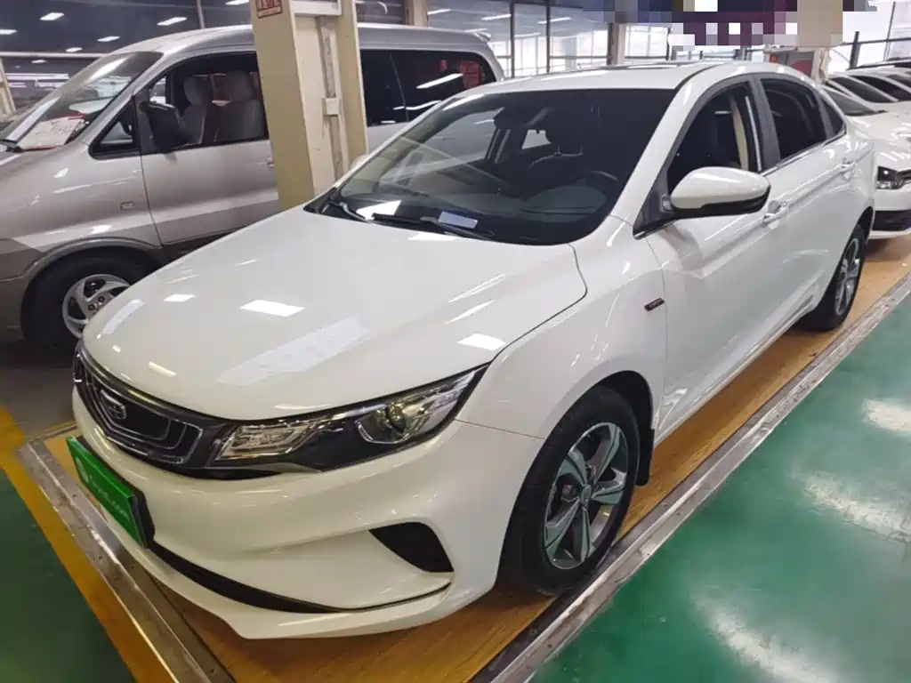 Geely Emgrand GL 2019