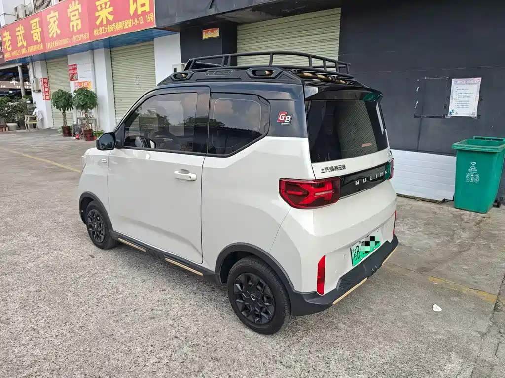 Wuling MINIEV — миниатюра 4