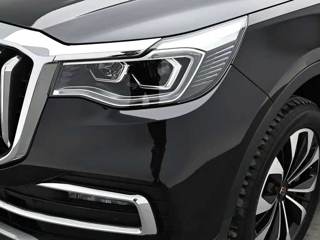 Hongqi Hongqi HS7 — миниатюра 18