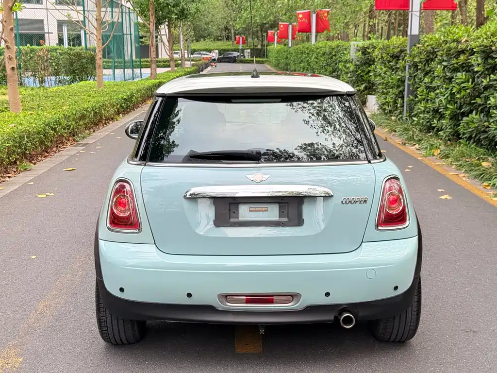 MINI Mini — миниатюра 4