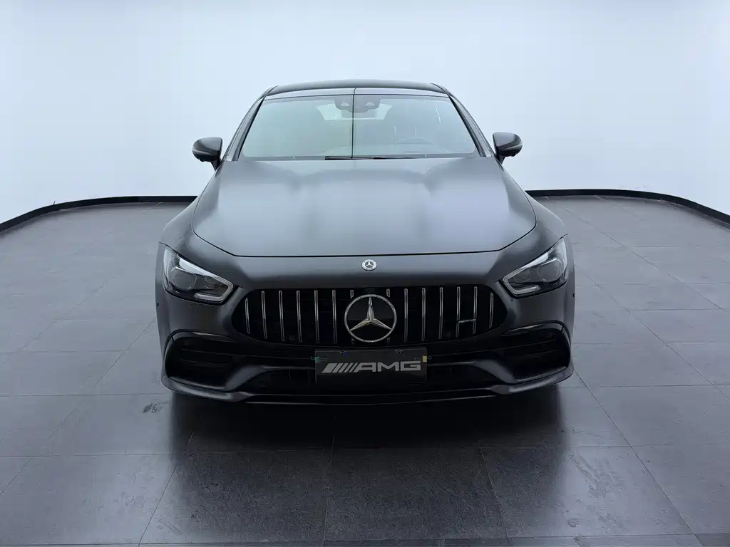 Mercedes-Benz AMG GT — миниатюра 2