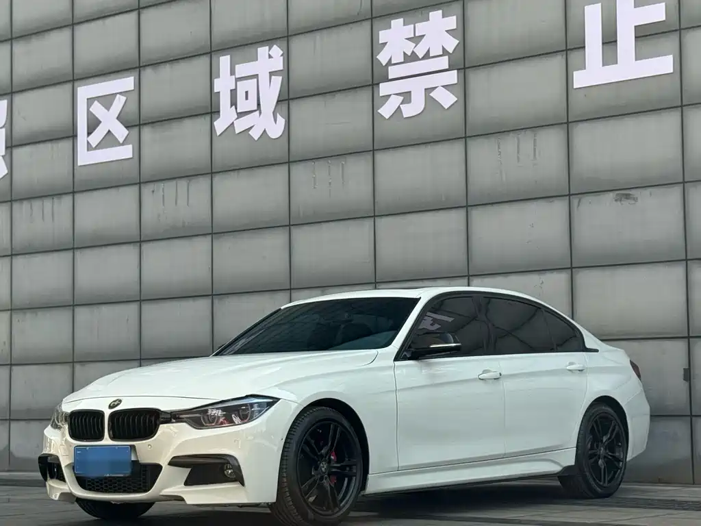 BMW 3 Series 2018