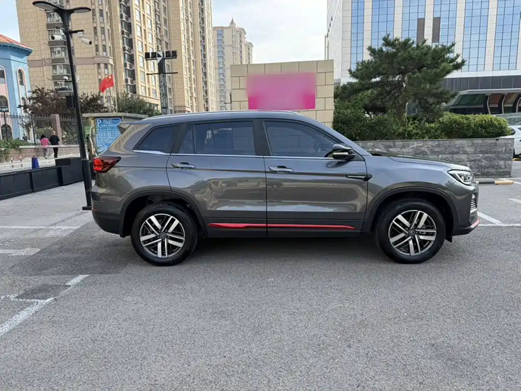 Changan CS75 — миниатюра 21