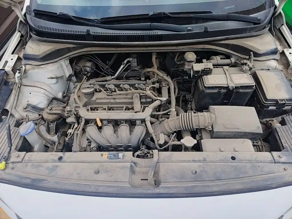 Hyundai Verna — миниатюра 16