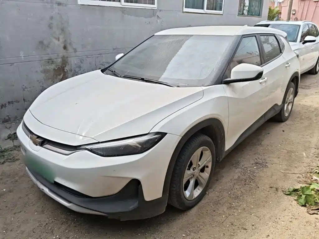 Chevrolet Menlo — миниатюра 2