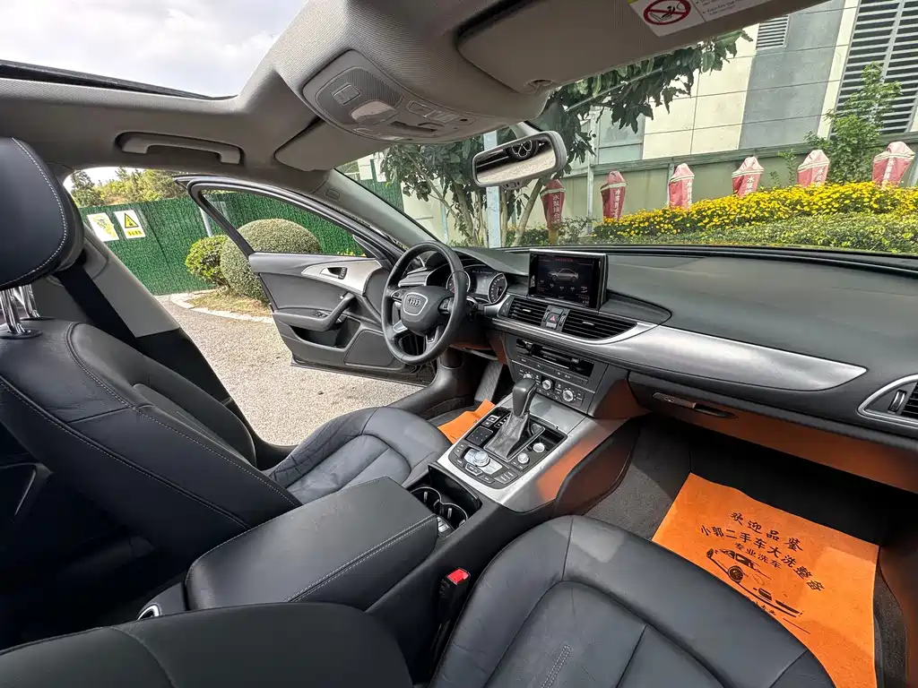 Audi A6L — миниатюра 10