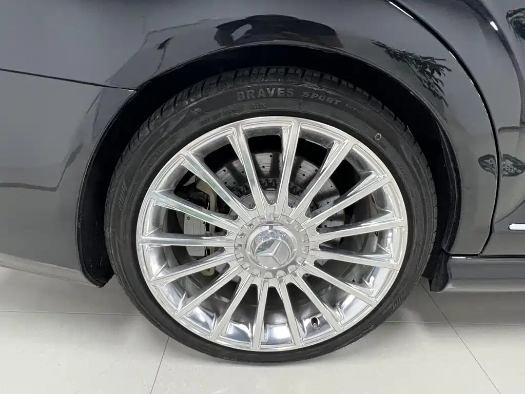 Mercedes-Benz S-Class AMG — миниатюра 10