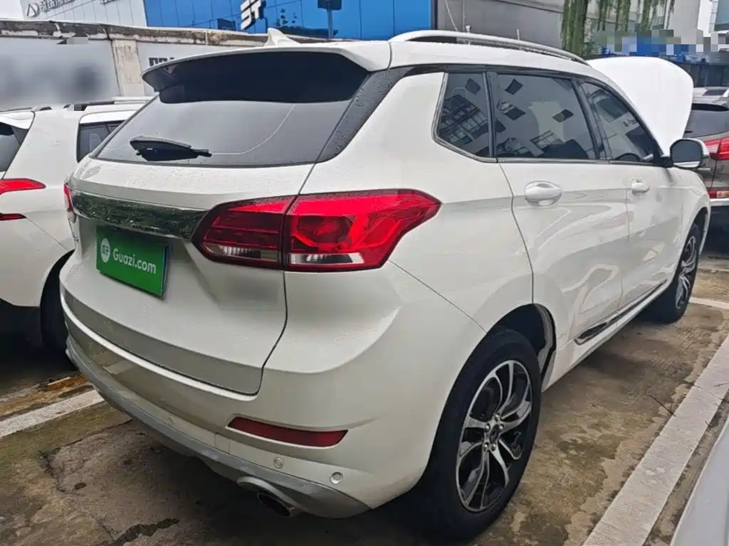 Haval H6 Coupe — миниатюра 7