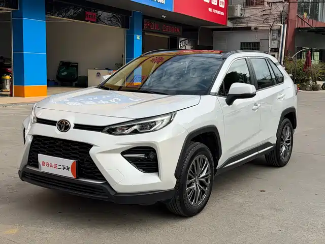 TOYOTA WILANDA 2023