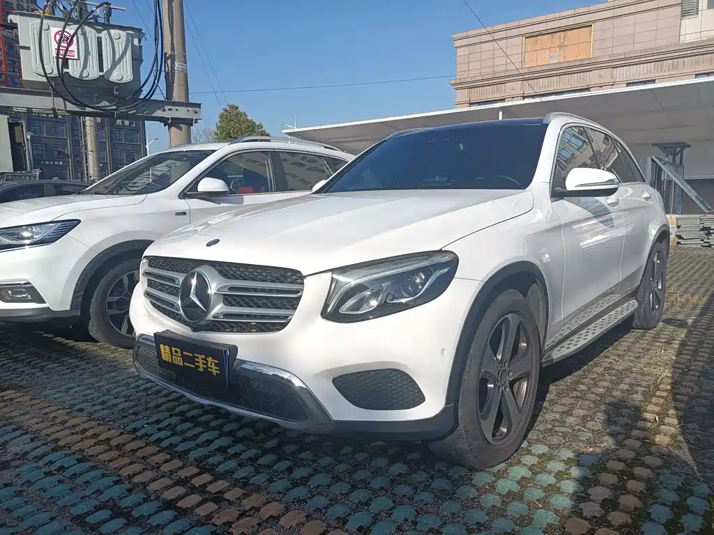 Mercedes-Benz GLC 2016