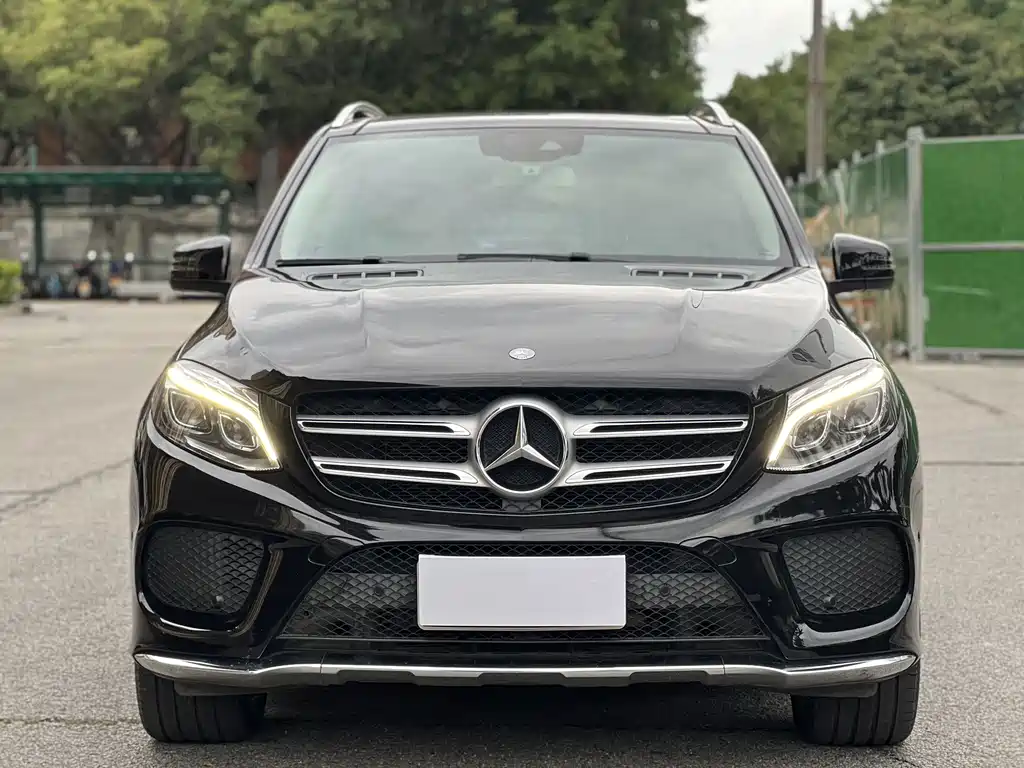 Mercedes-Benz GLE 2016 GLE 400 4MATIC