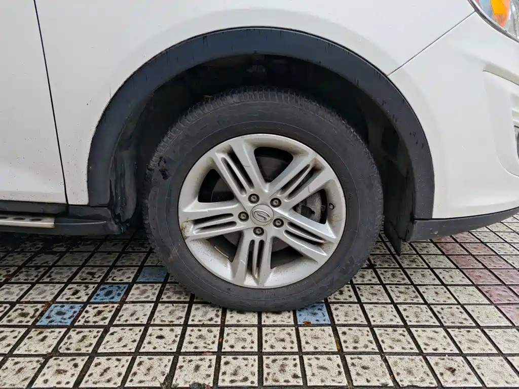 GAC Motor Trumpchi GS5 — миниатюра 8