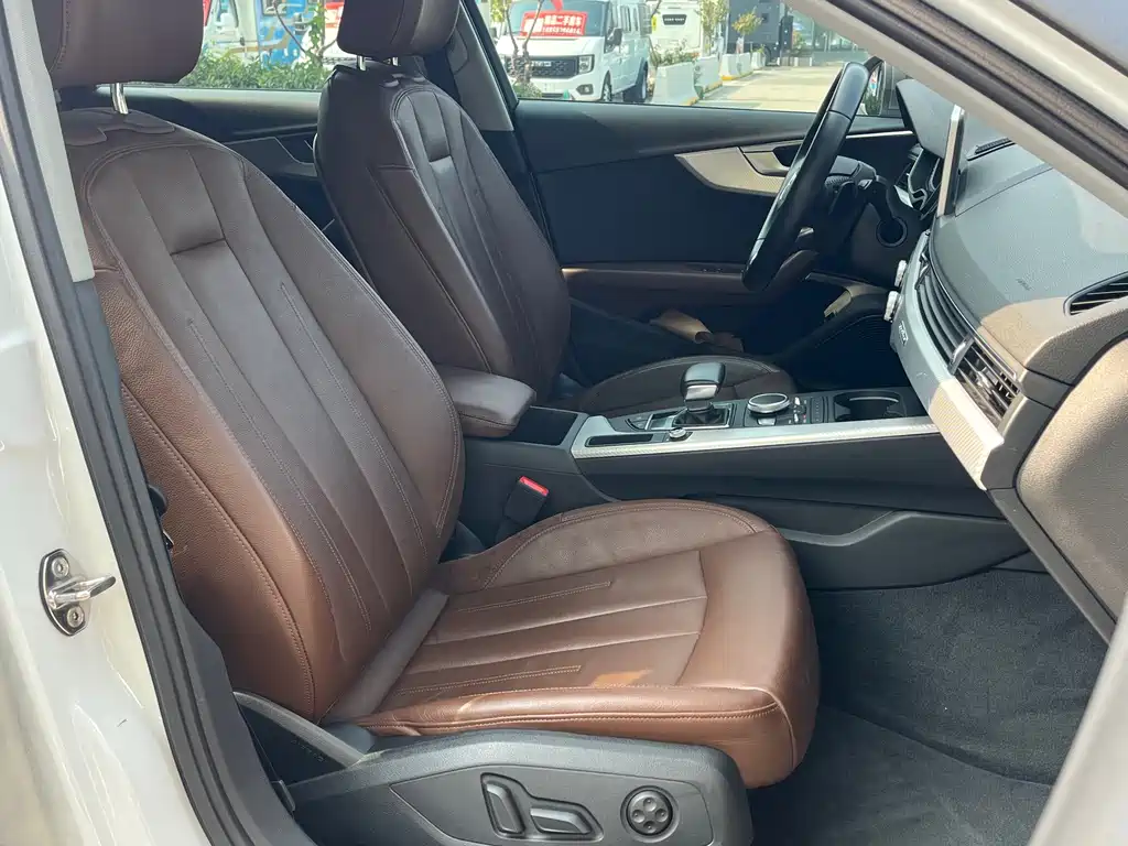 Audi A4 (Import) — миниатюра 13