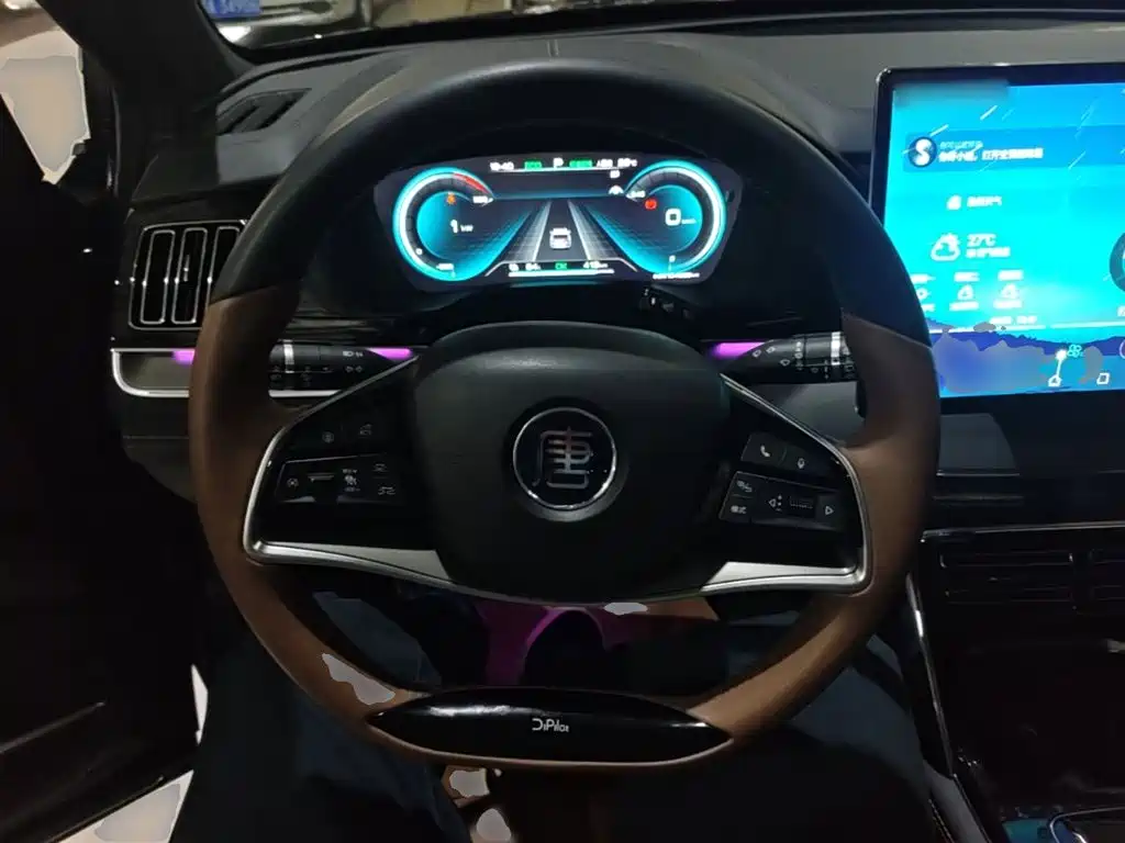 BYD Tang New Energy — миниатюра 11