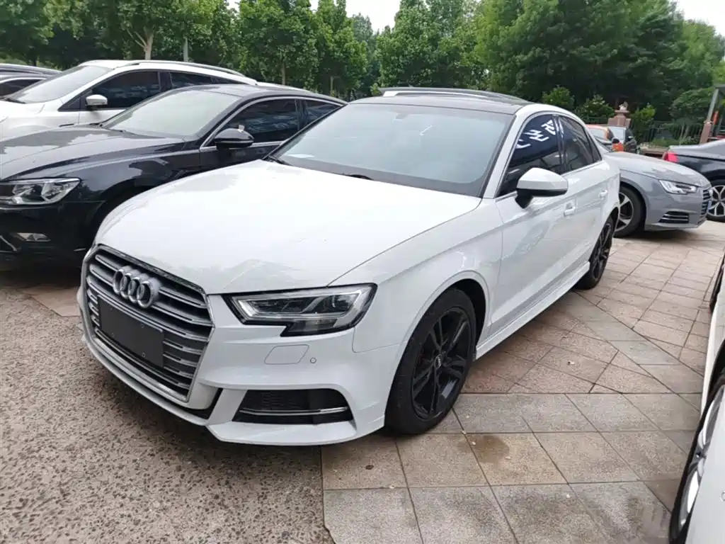 Audi A3 2020