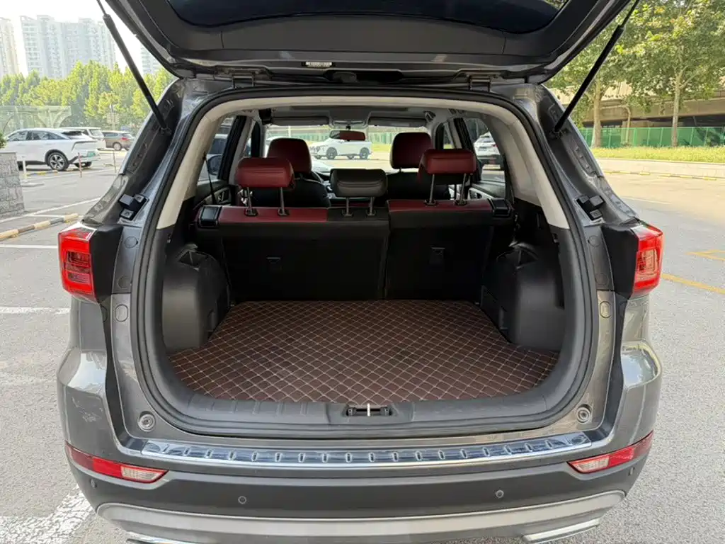 Changan CS75 — миниатюра 14