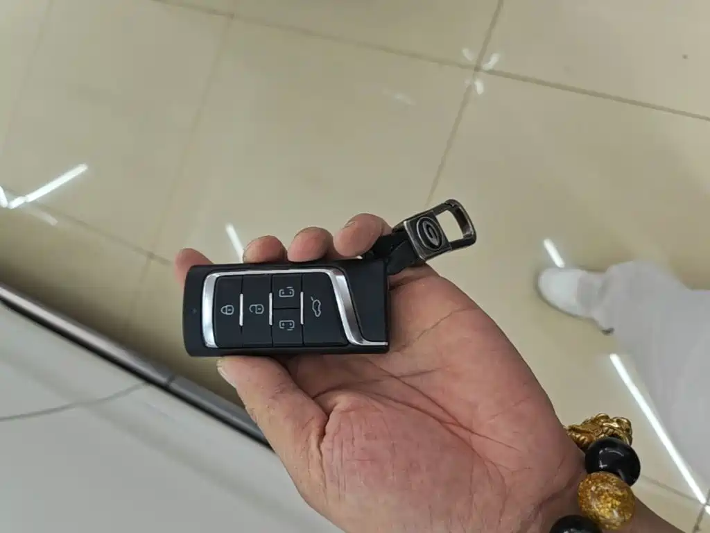 GAC Motor Trumpchi M8 — миниатюра 9