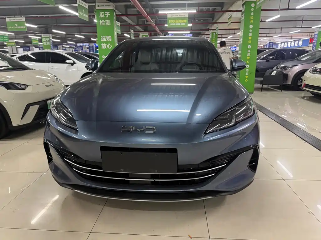 BYD Seal 06 — миниатюра 2
