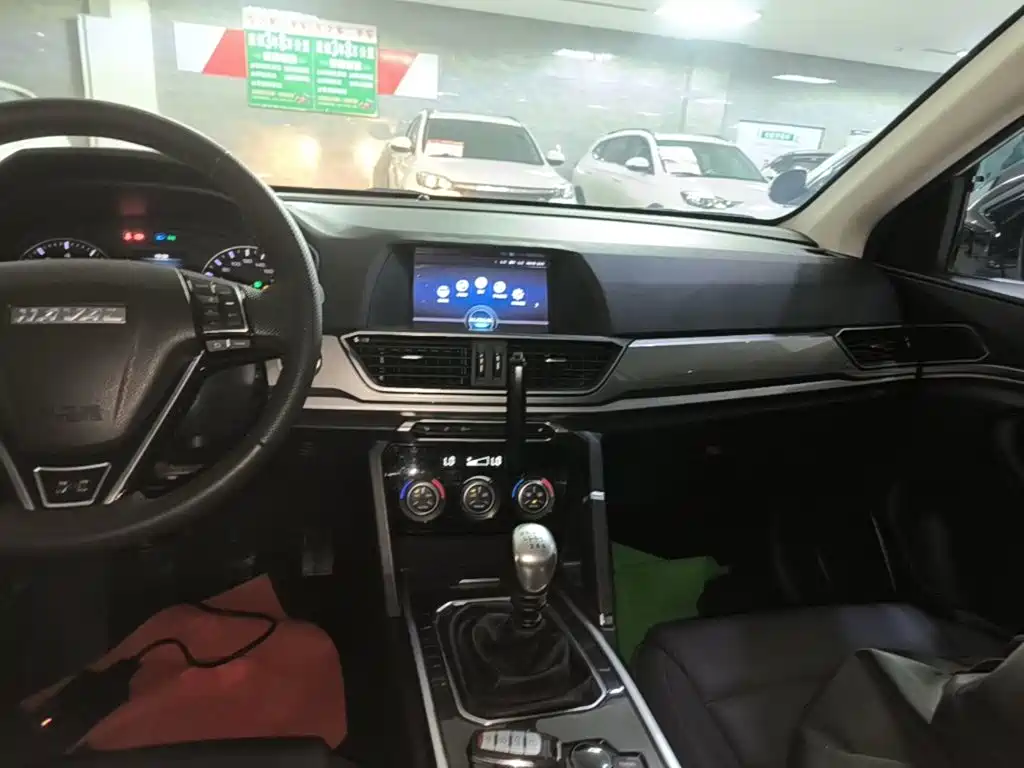 Haval H6 — миниатюра 13