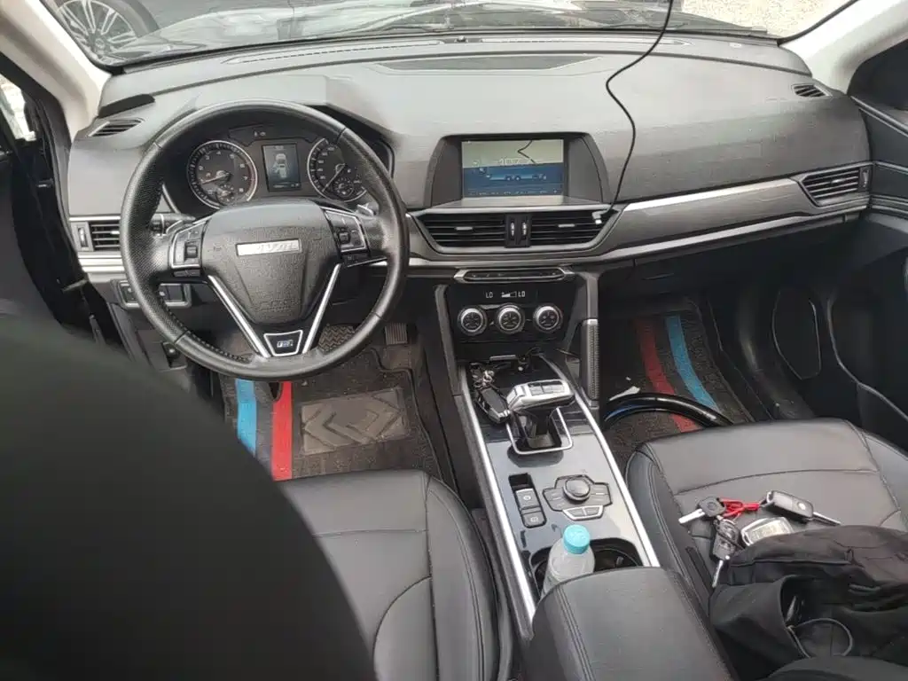 Haval H6 — миниатюра 14