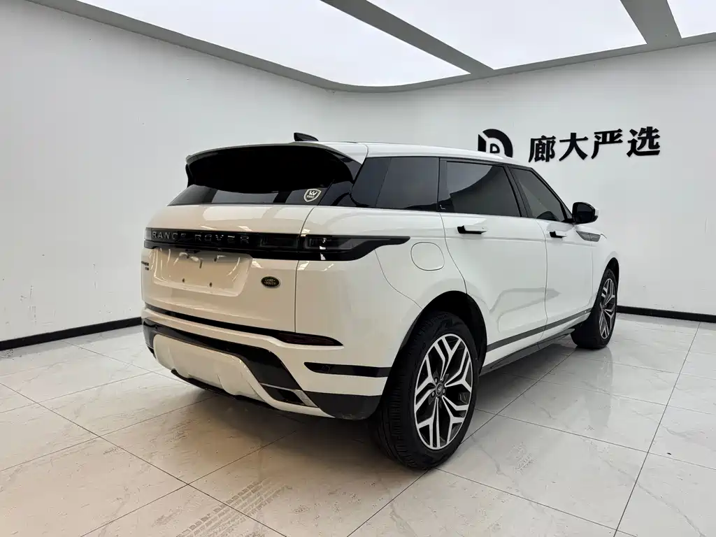 Land Rover Evoque — миниатюра 6
