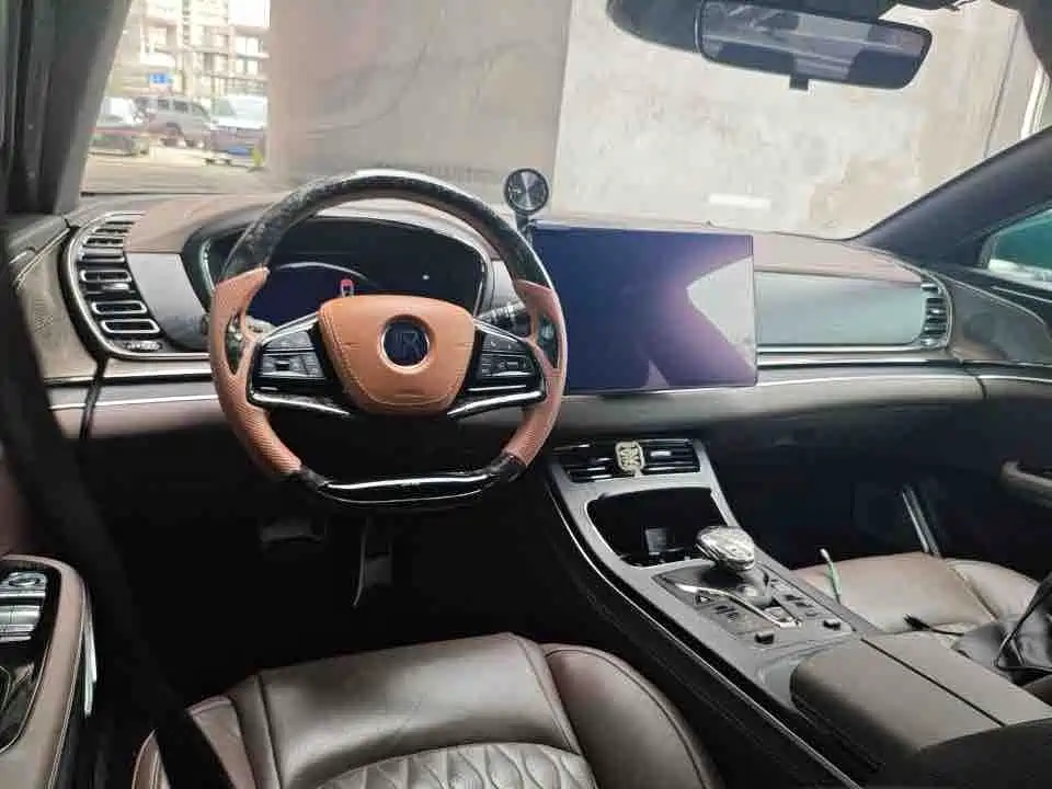 BYD Han — миниатюра 7