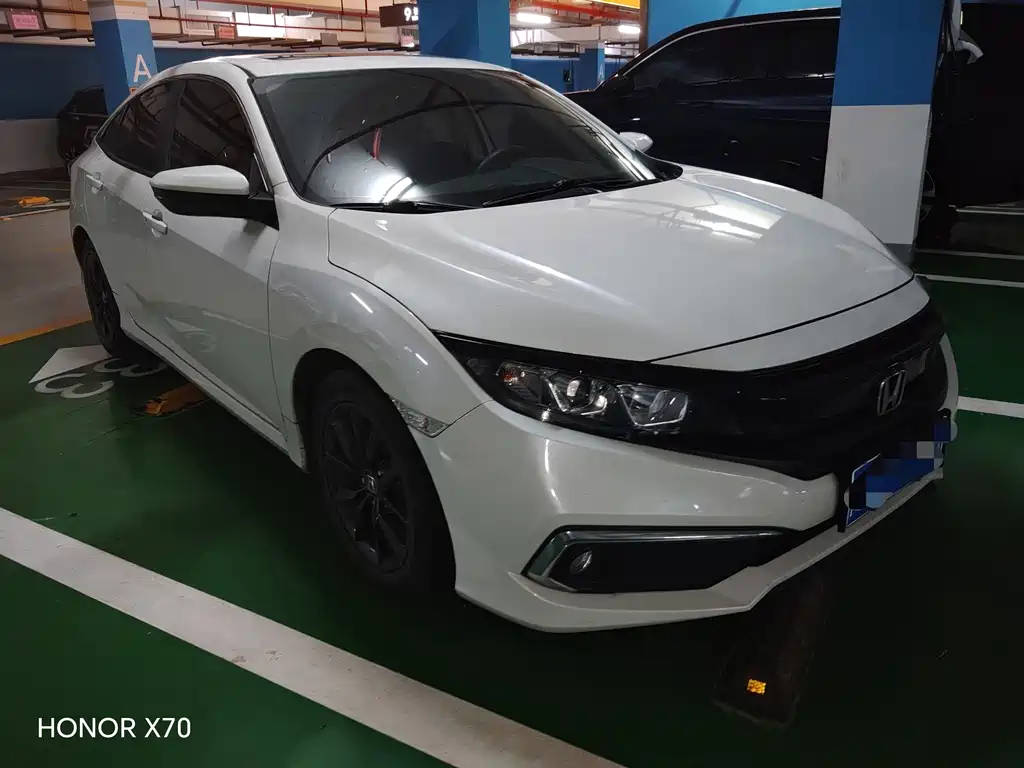 Honda Civic — миниатюра 3