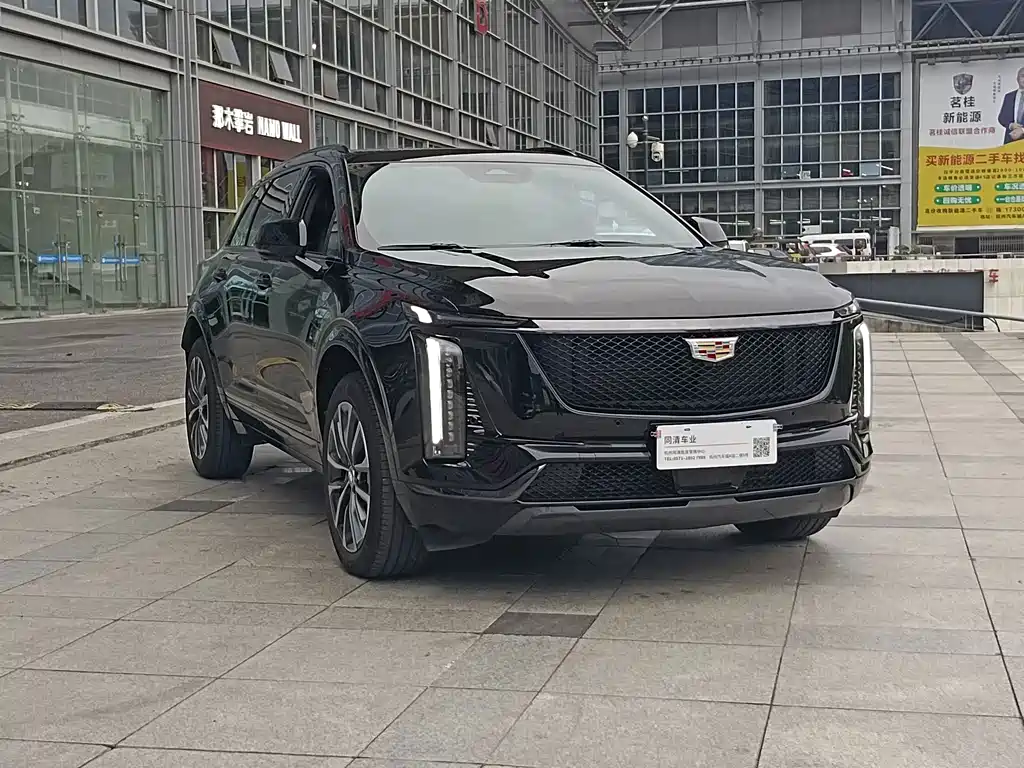 Cadillac XT5 — миниатюра 3