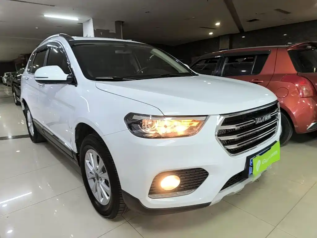 Haval H6 — миниатюра 4