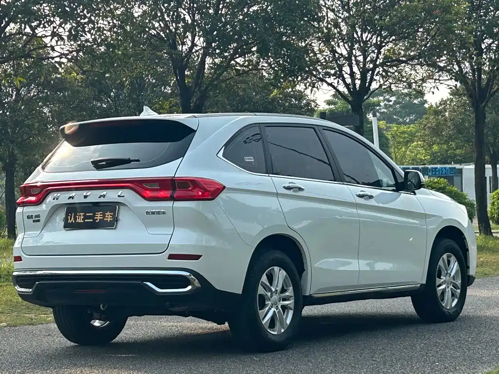Haval M6 — миниатюра 7