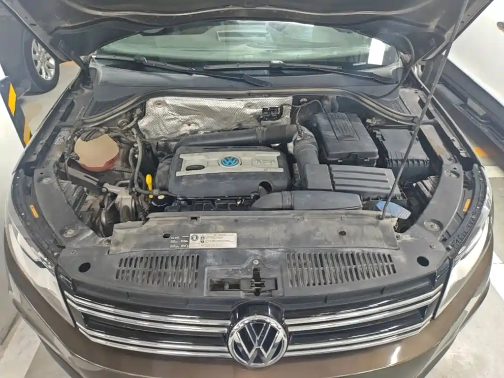 Volkswagen Tiguan — миниатюра 20
