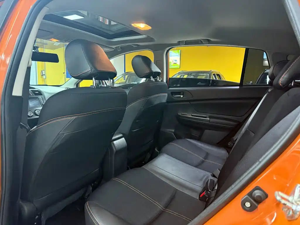 Subaru XV — миниатюра 10