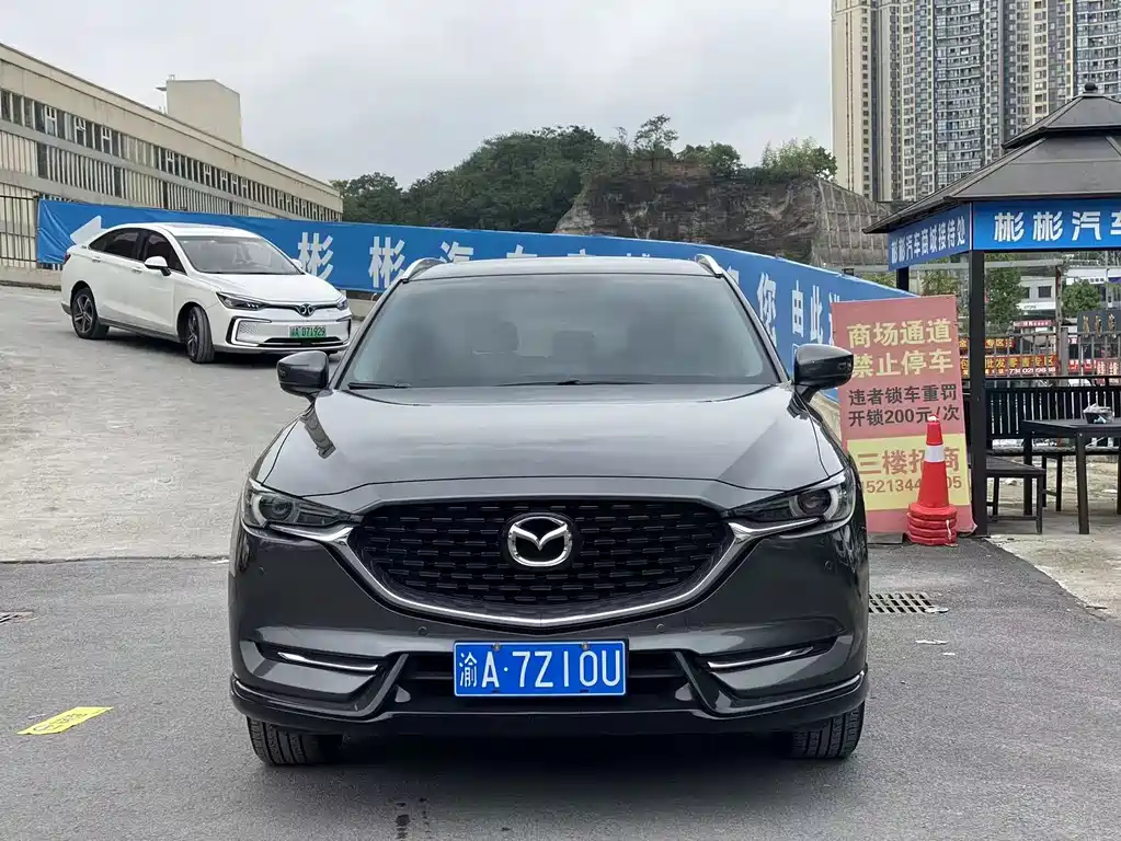 Mazda CX-5 — миниатюра 2