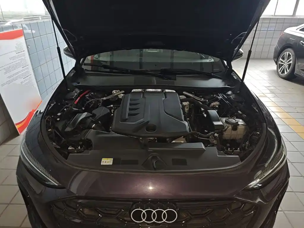 Audi A5L — миниатюра 20