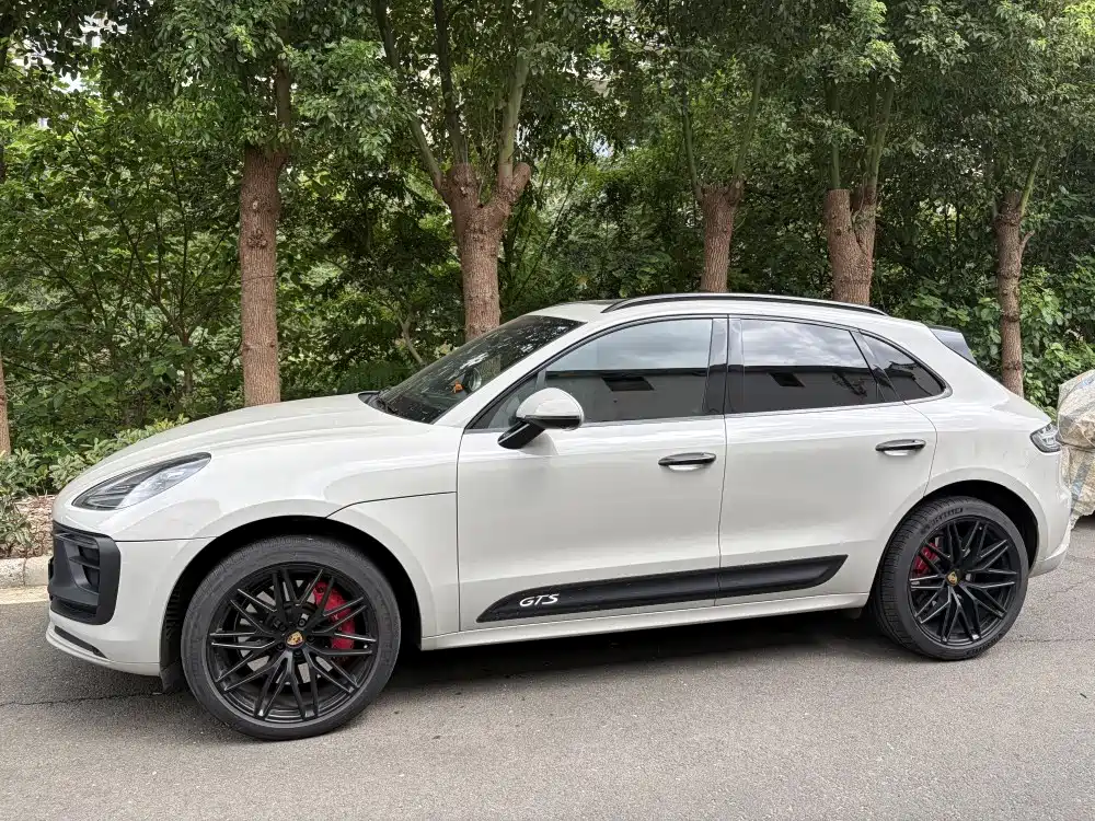 Porsche Macan — миниатюра 12