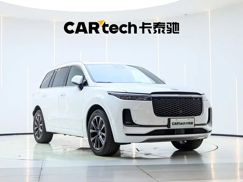 Li Auto Li ONE — миниатюра 5