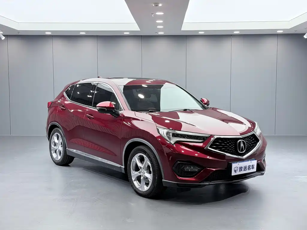 Acura CDX — миниатюра 3
