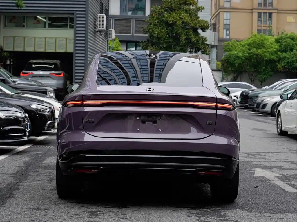 NIO EC6 2025 75kWh