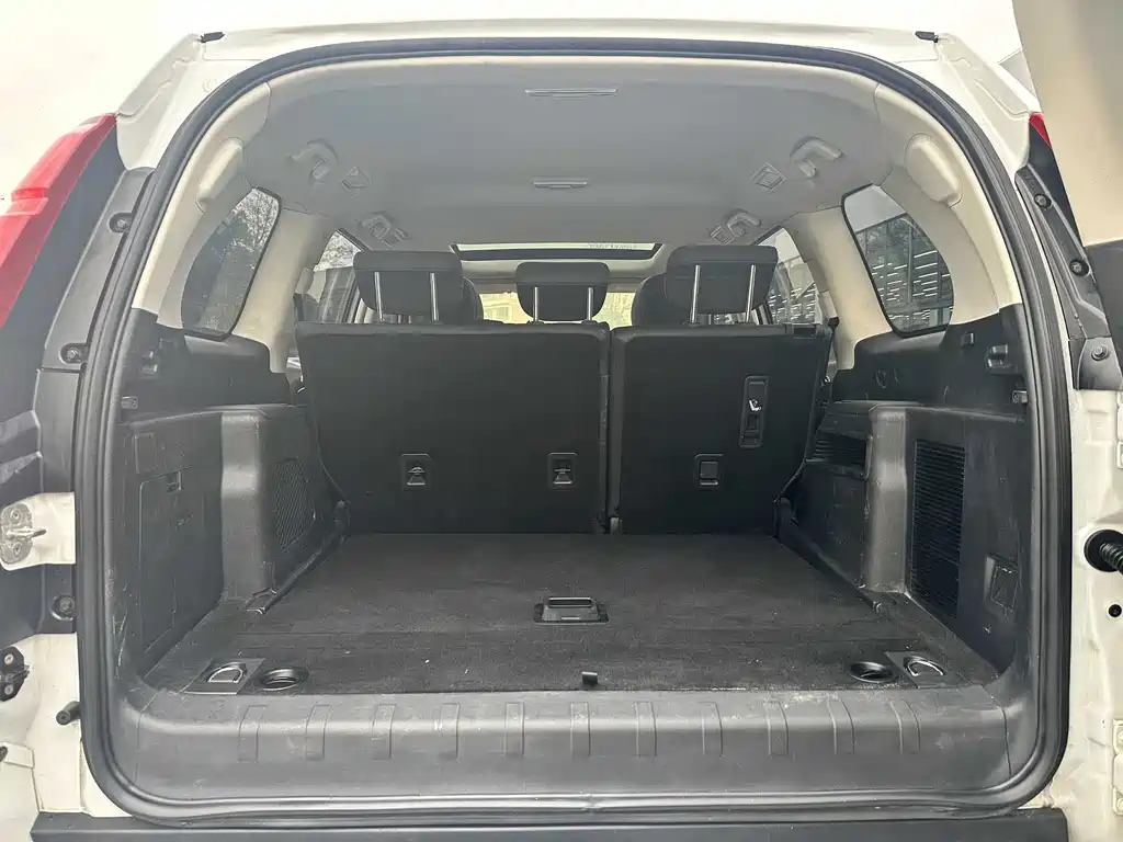 Haval H9 2.0T Gasoline 4WD Comfort Type 5 seats, фото 14