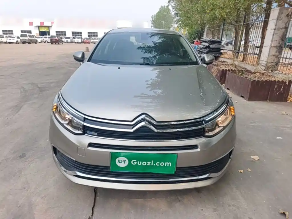 Citroen C5 — миниатюра 3