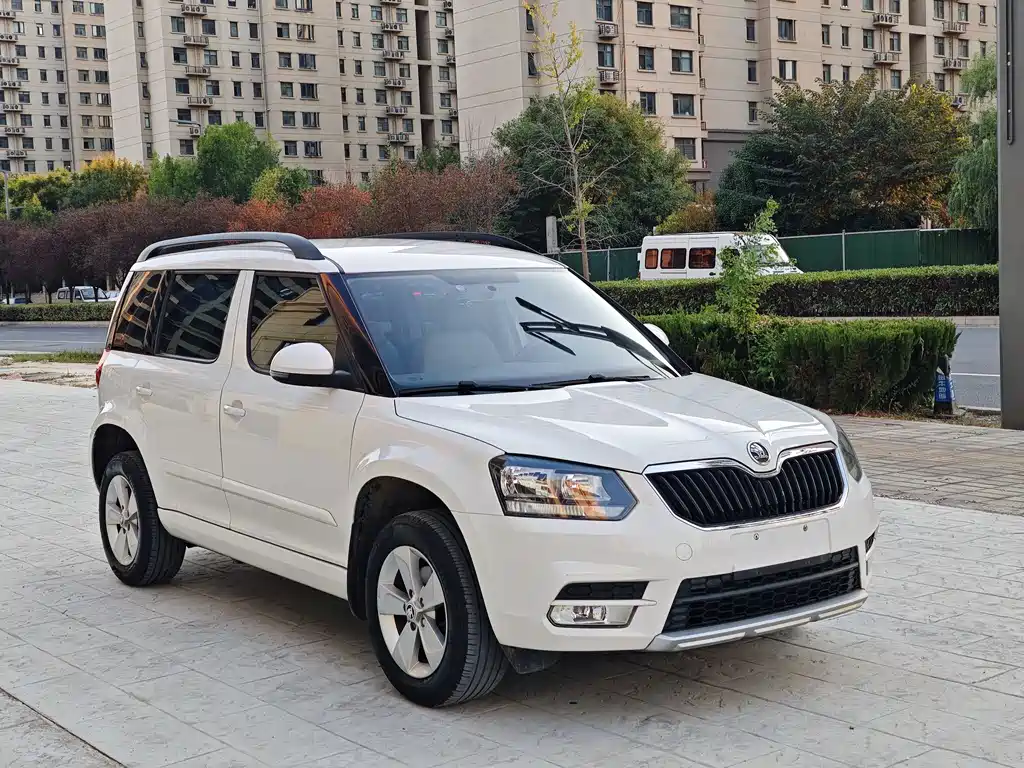 Skoda Yeti — миниатюра 3