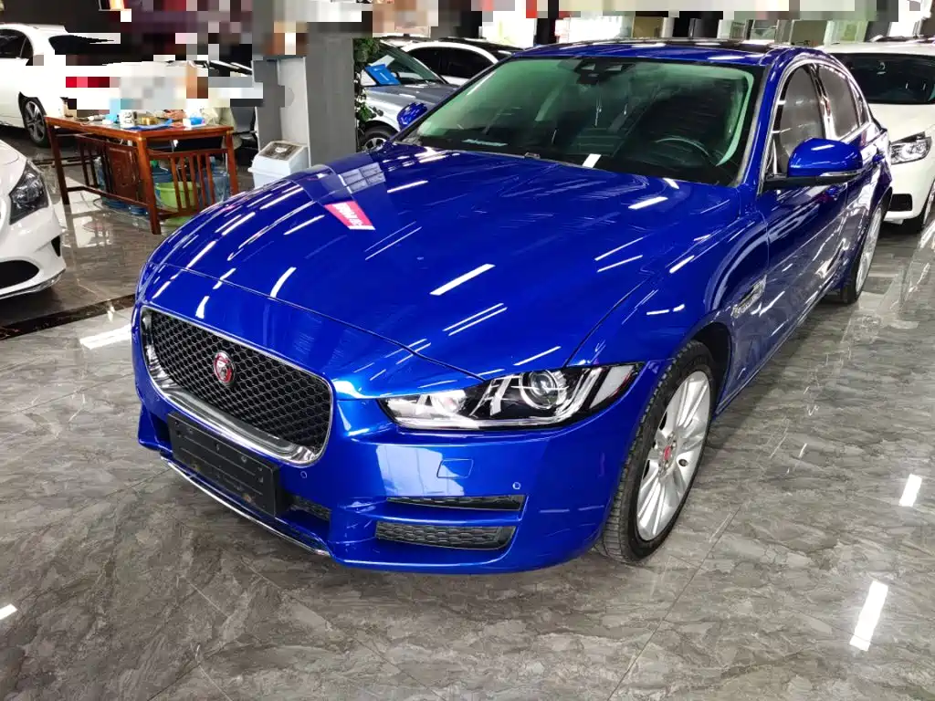 Jaguar XEL