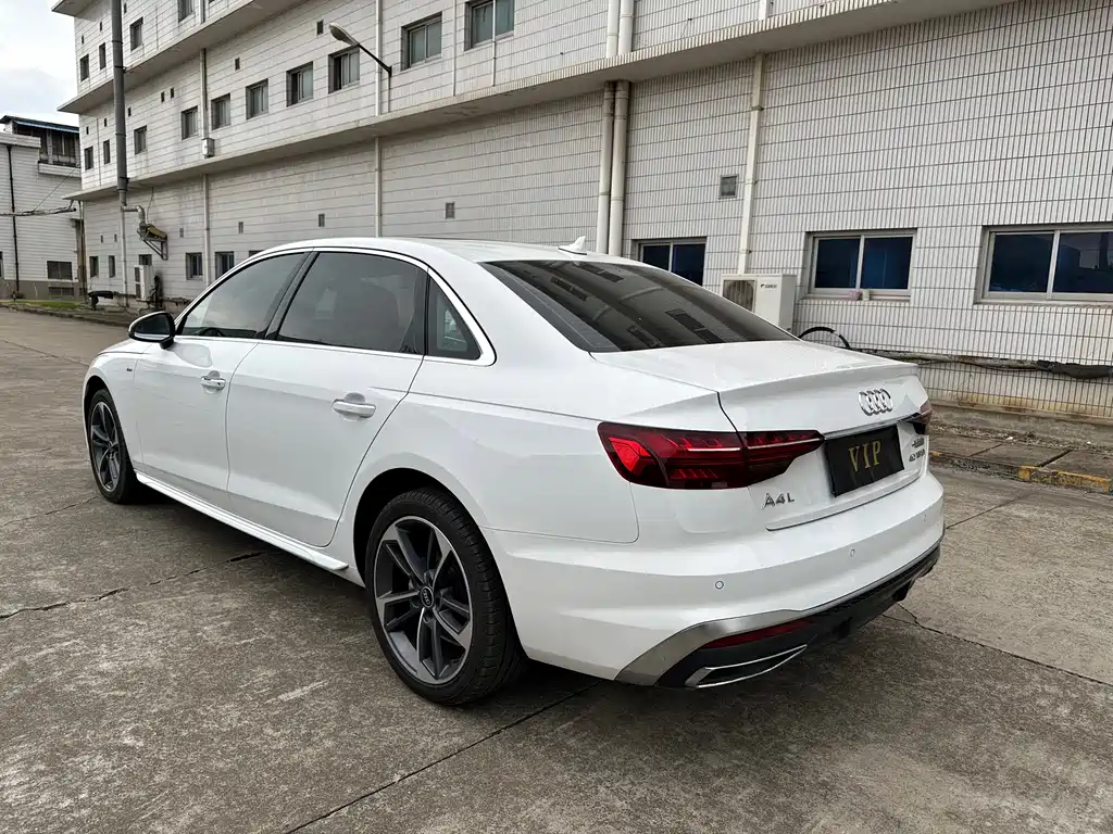Audi A4L — миниатюра 18