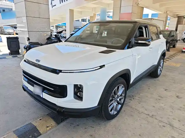 2025 Geely Icon