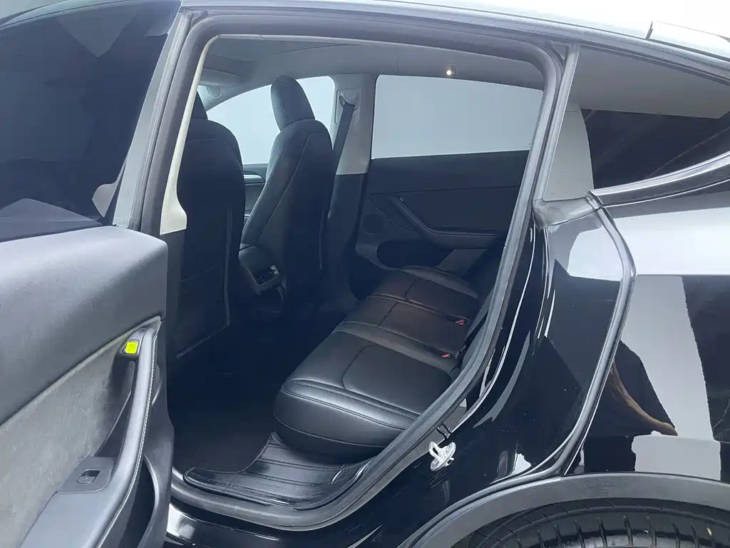 Tesla Model Y — миниатюра 12